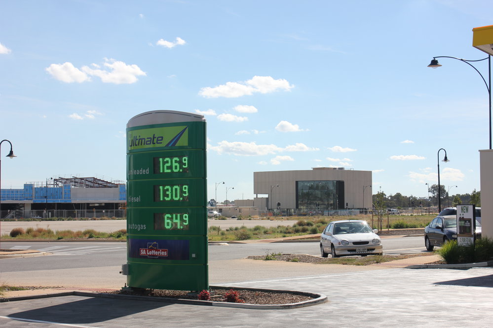 Unity Way, Munno Para: 2015