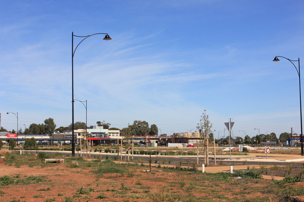 Unity Way, Munno Para: 2016