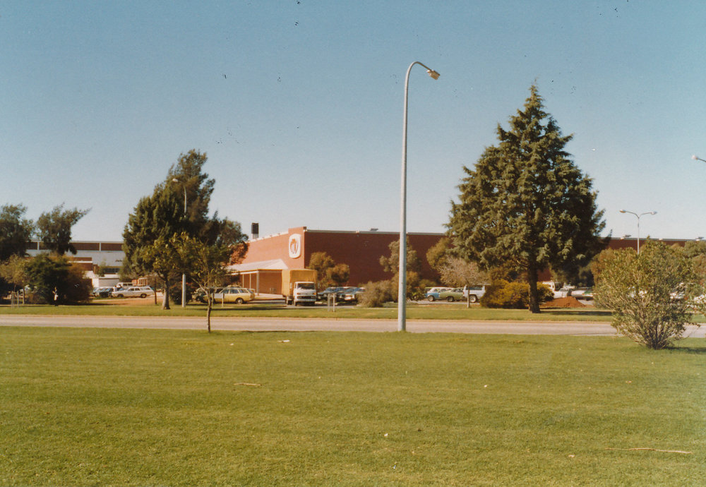 Elizabeth Town Centre: 1983.