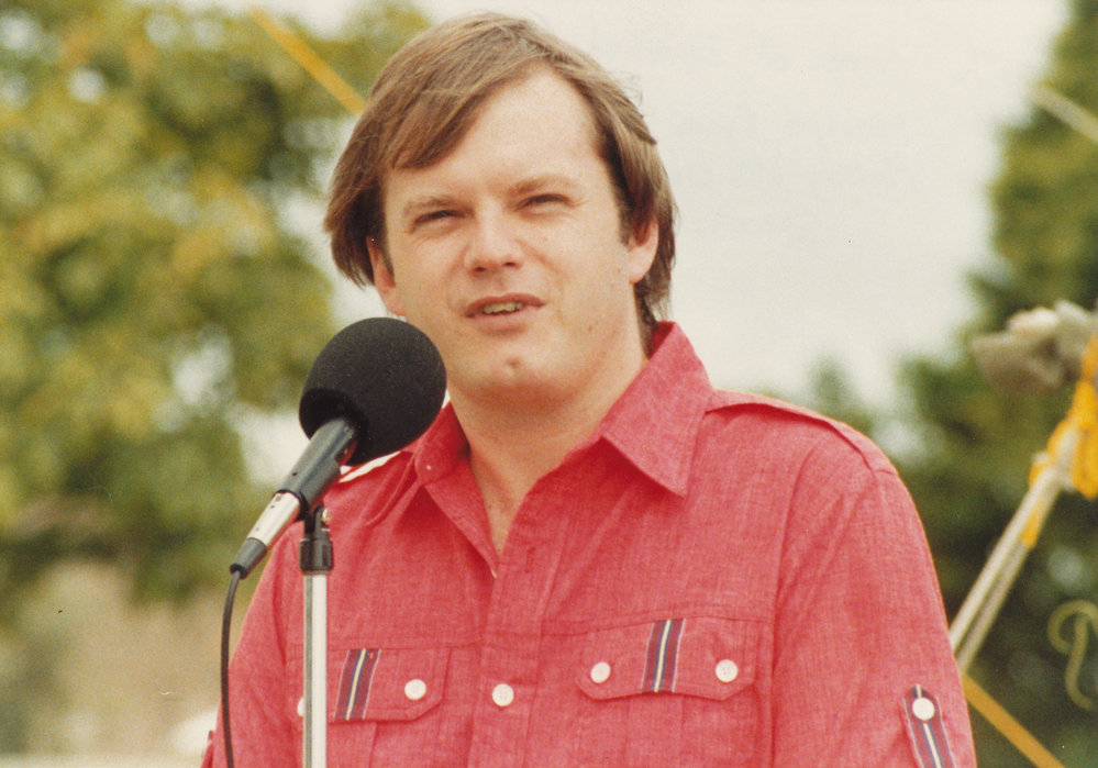 City of Elizabeth Mayor, Martyn Evans