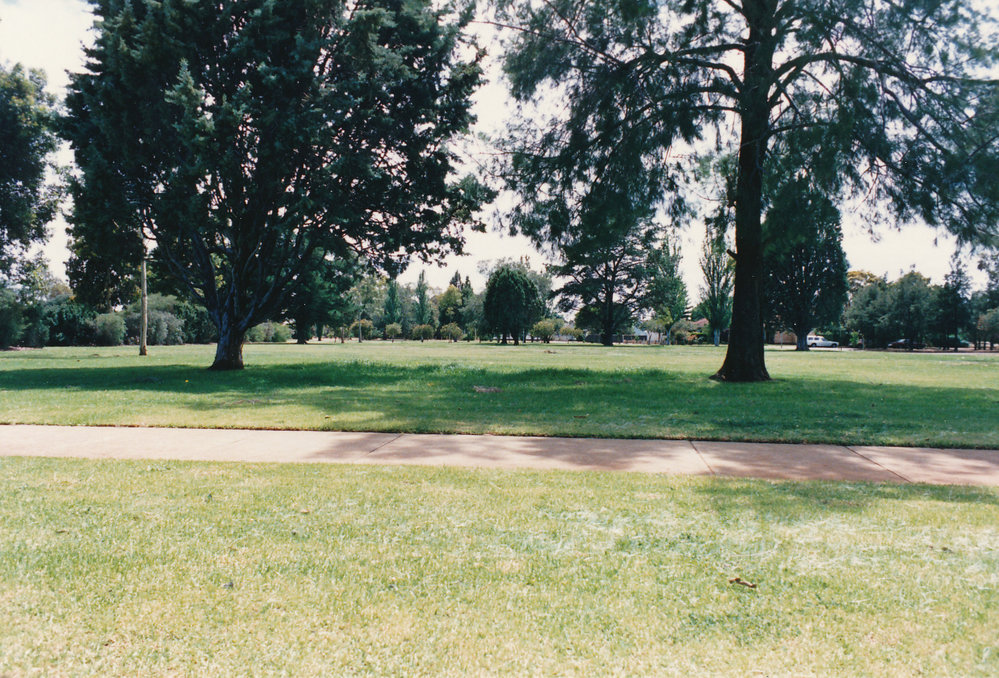 Blake Road reserve, Elizabeth South: 1987