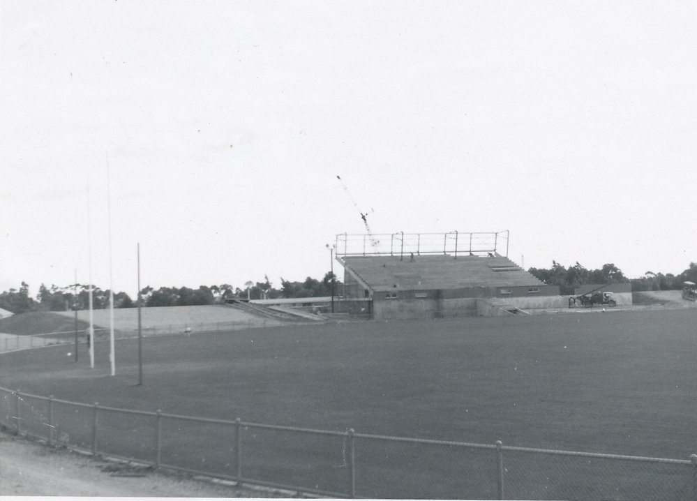 Central District Football Club: 1964