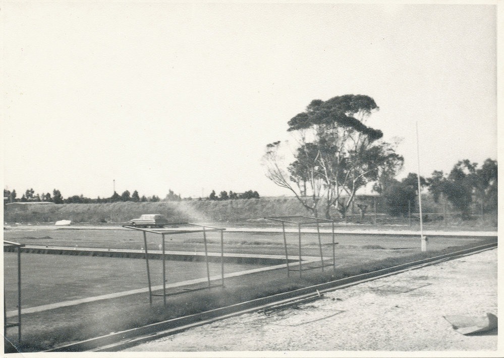 Elizabeth Bowling Club: 1964
