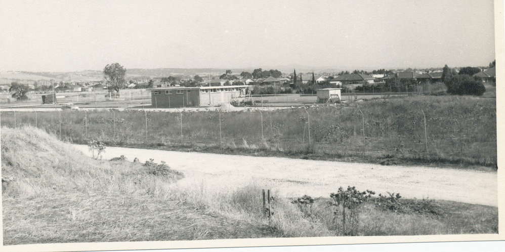 Elizabeth Bowling Club: 1962