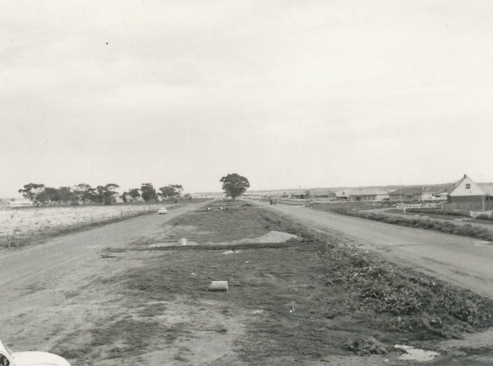 Main North Road, Elizabeth: 1960