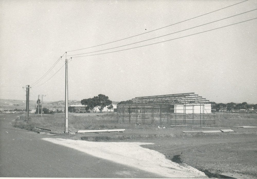 Hogarth Road, Elizabeth South: 1964