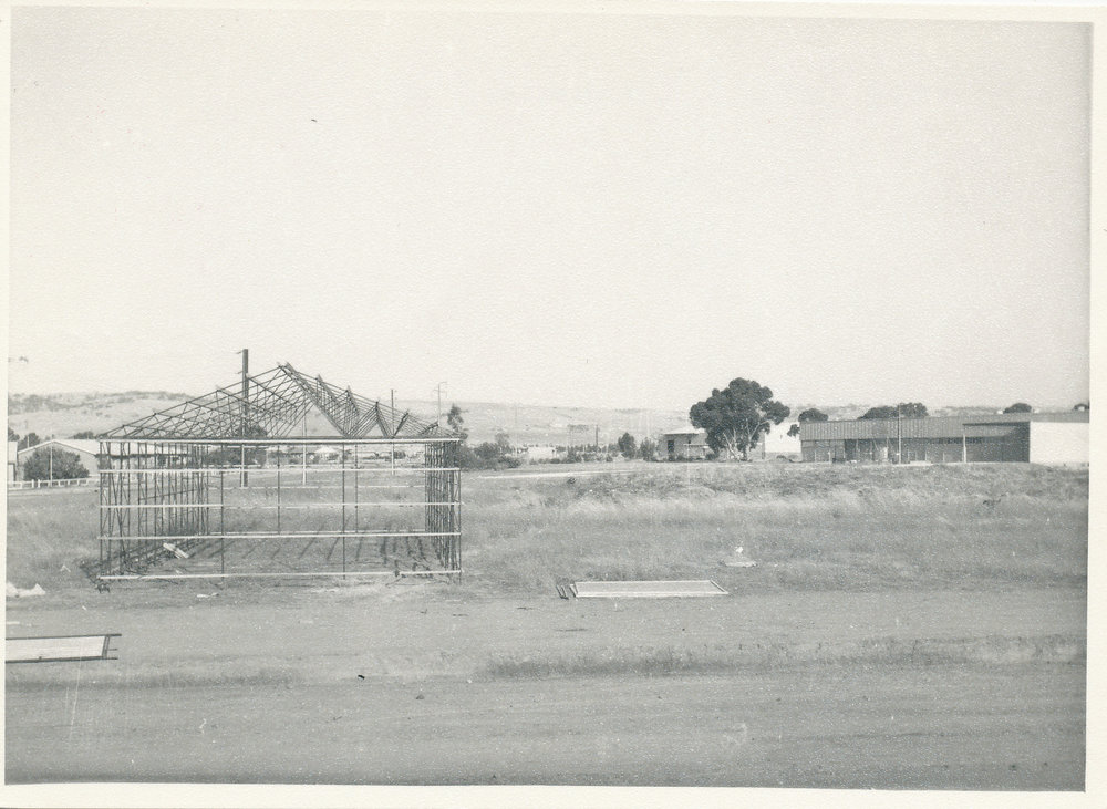 Hogarth Road, Elizabeth South: 1964