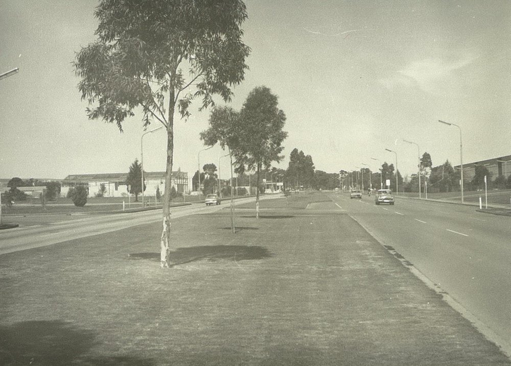 Philip Highway, Elizabeth South: 1975