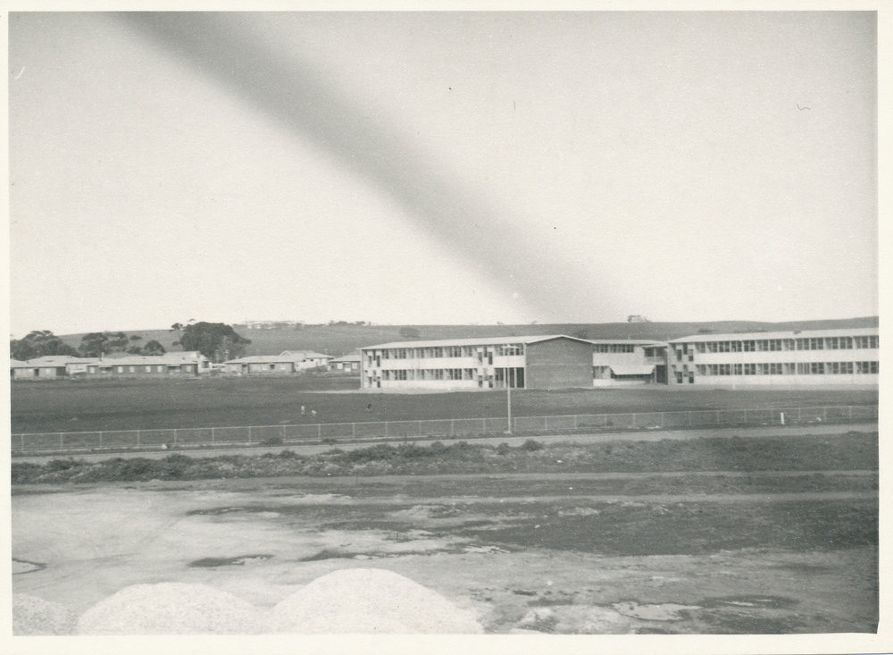 Elizabeth Downs Primary school: 1963