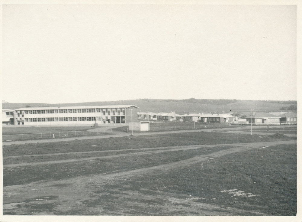 Elizabeth Downs Primary school: 1963