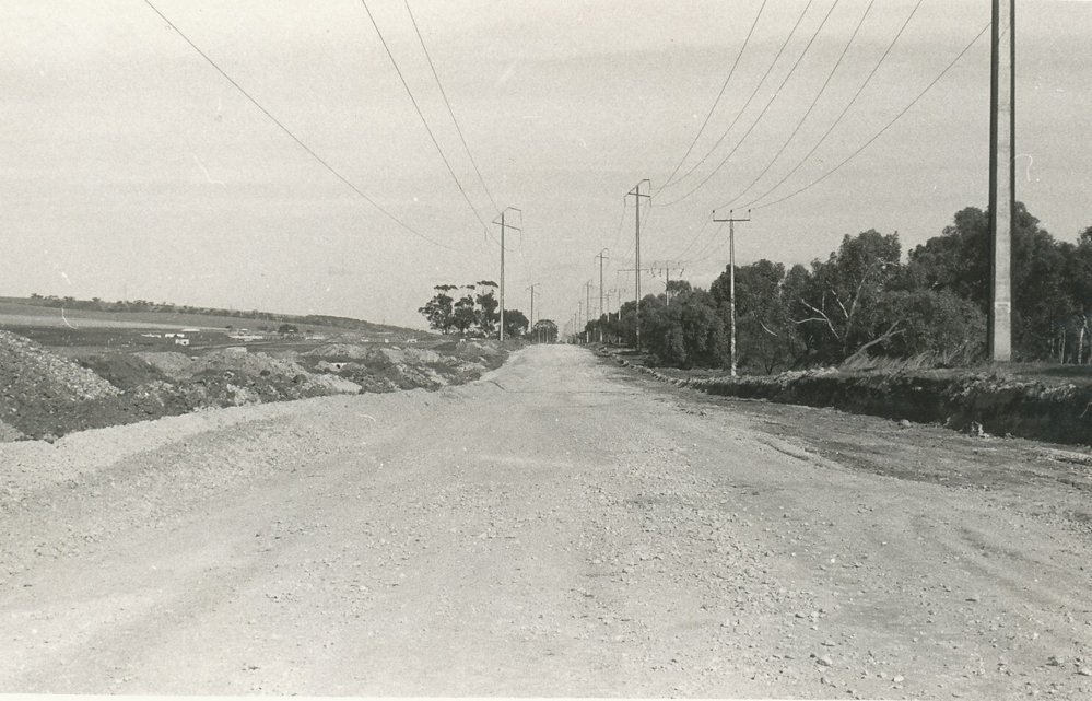 Adams Road McKenzie Road, Elizabeth Downs: 1976
