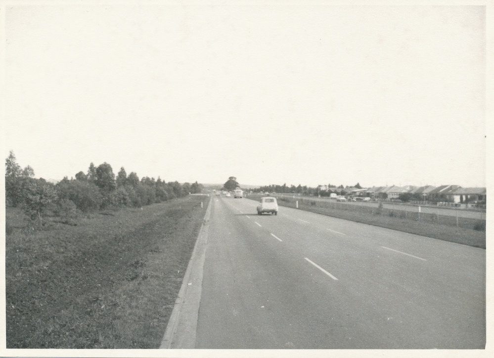 Main North Road, Elizabeth: 1963