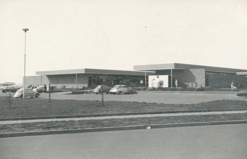 Elizabeth Downs Shopping Centre: 1963