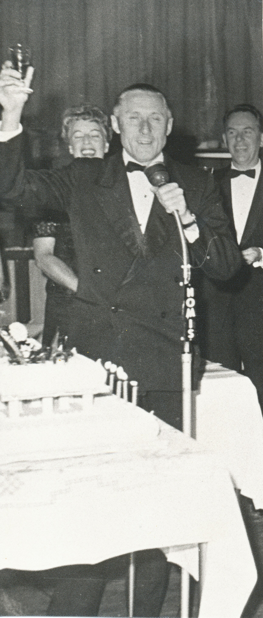 Alex M. Ramsey, General Manager of Housing Trust SA