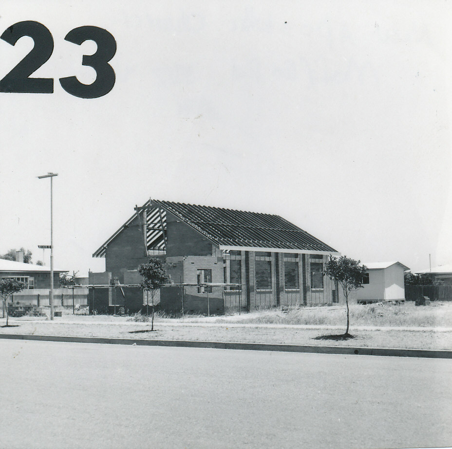 New Apostolic Church, Mofflin Road, Elizabeth Vale