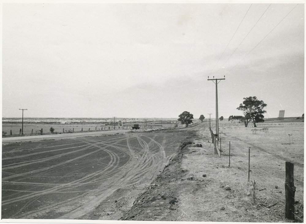 Main North Road, Elizabeth: 1959