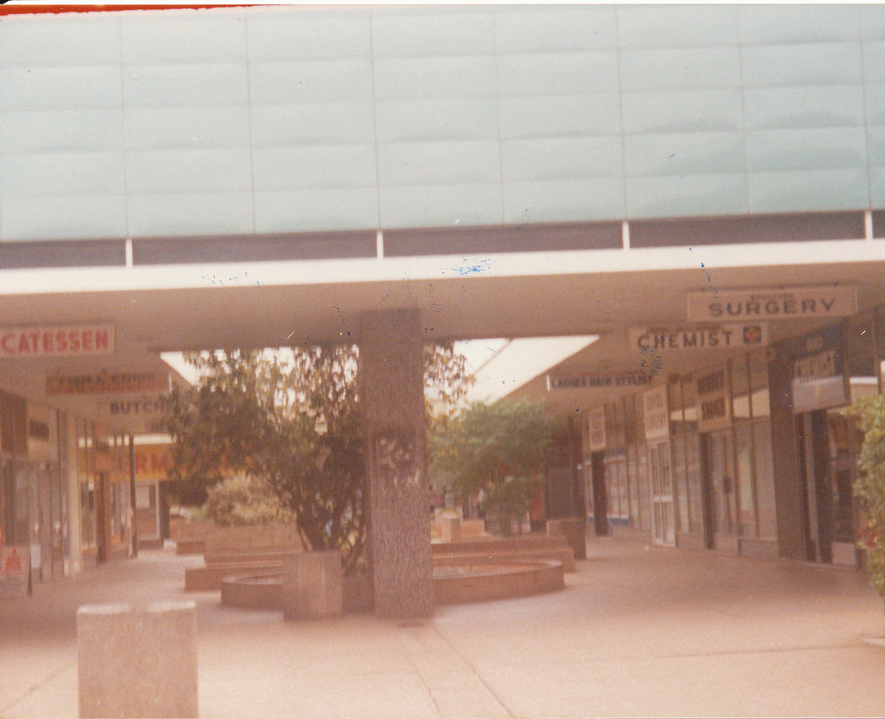 Elizabeth North Shopping Centre: 1985