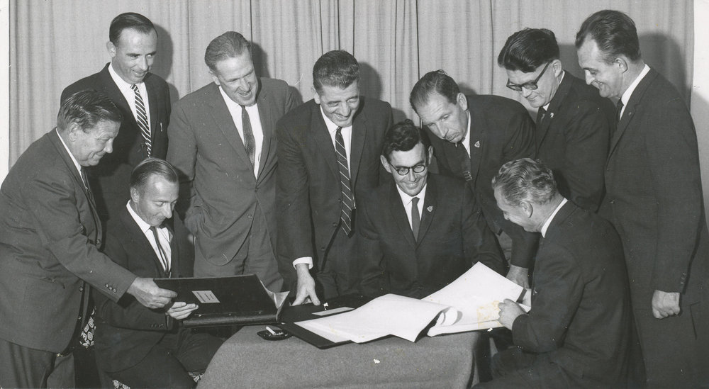 Elizabeth City Council Severance petition: 1963