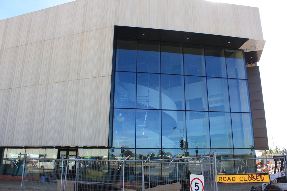 Stretton Centre, Munno Para: 2015