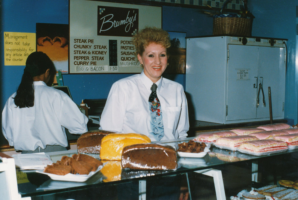 Christmas at Elizabeth Shopping Centre: 1994