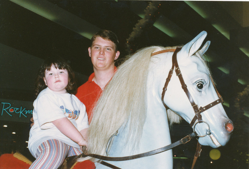 Christmas at Elizabeth Shopping Centre: 1994