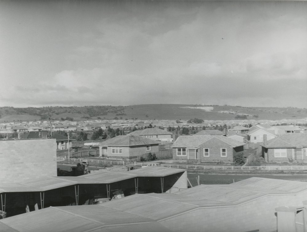 Wilcox Road, Elizabeth: 1960