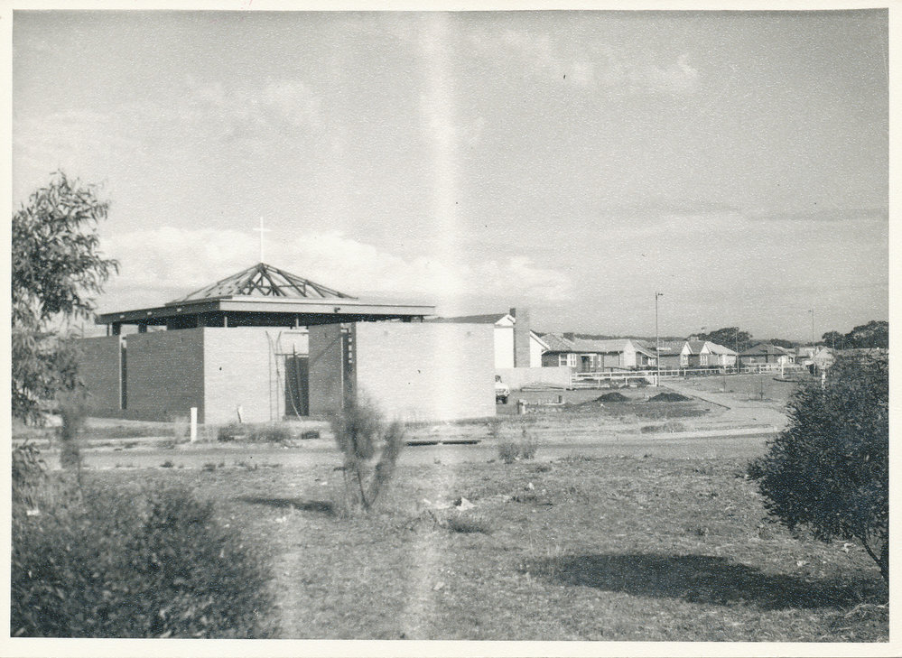 Presbyterian Church, Elizabeth Vale: 1964