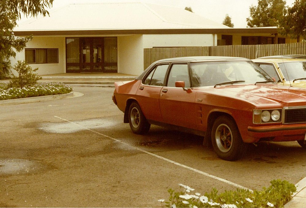 Elizabeth Child Care Centre: 1984