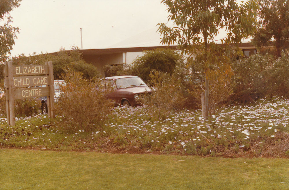 Elizabeth Child Care Centre: 1984