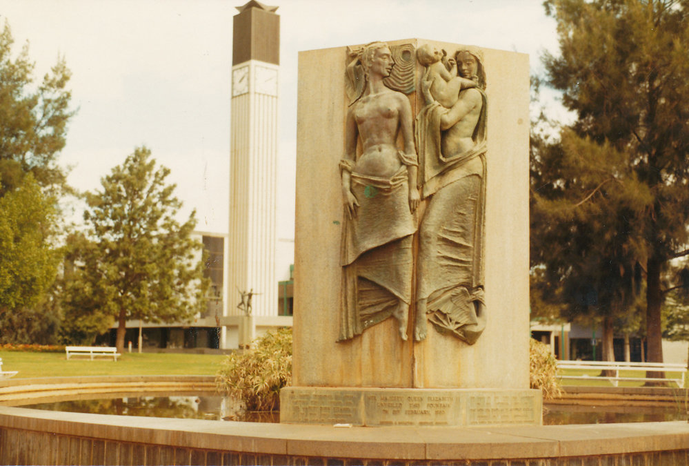 Windsor Green, Elizabeth City Centre