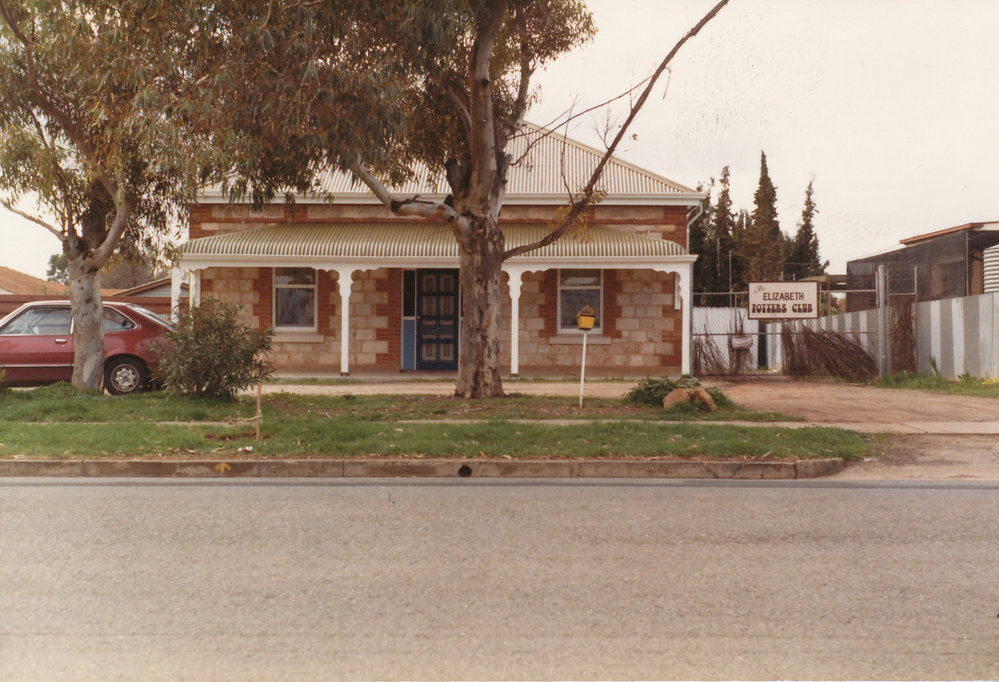 Judd Road House, Elizabeth: 1980