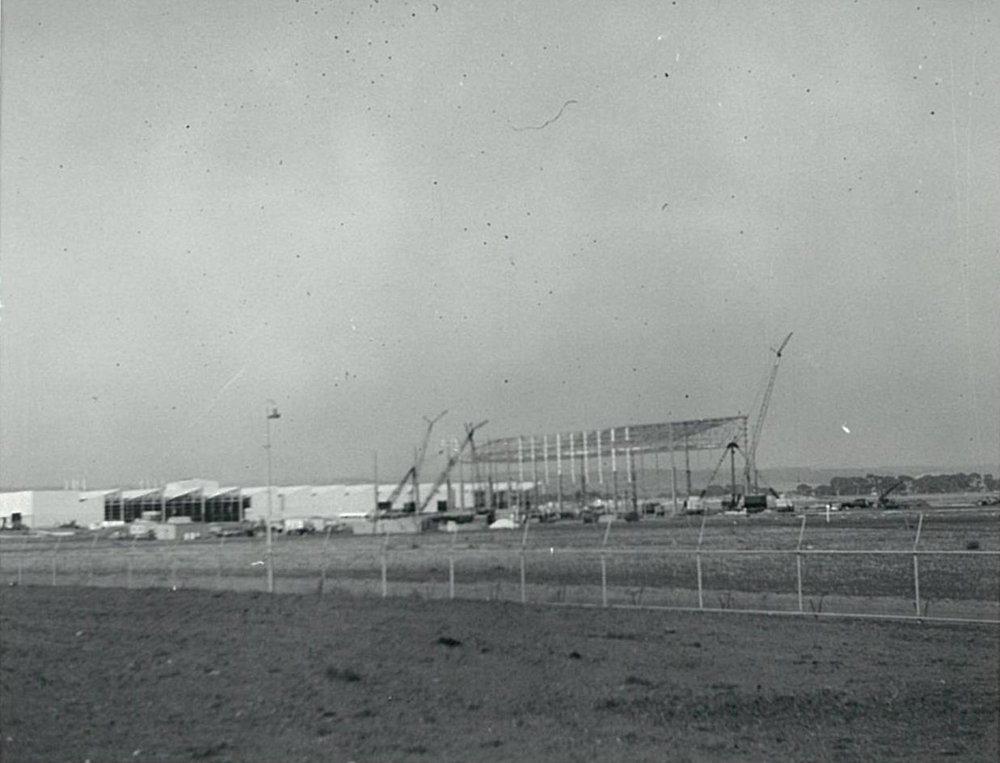 General Motors Holden: 1958