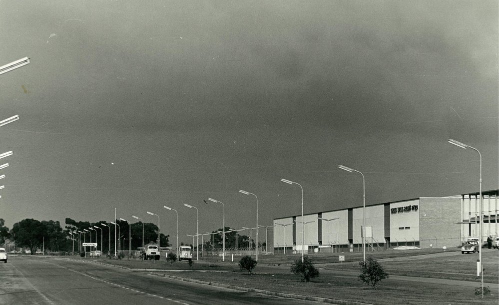 General Motors Holden: 1962