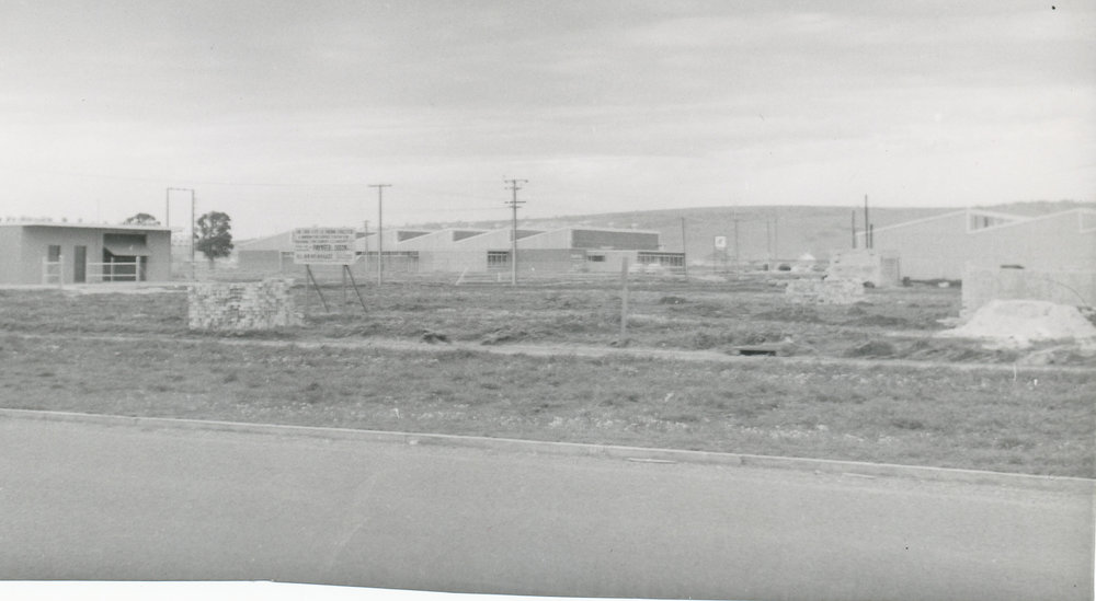 National Tyre Service Elizabeth Pty. Ltd: 1960