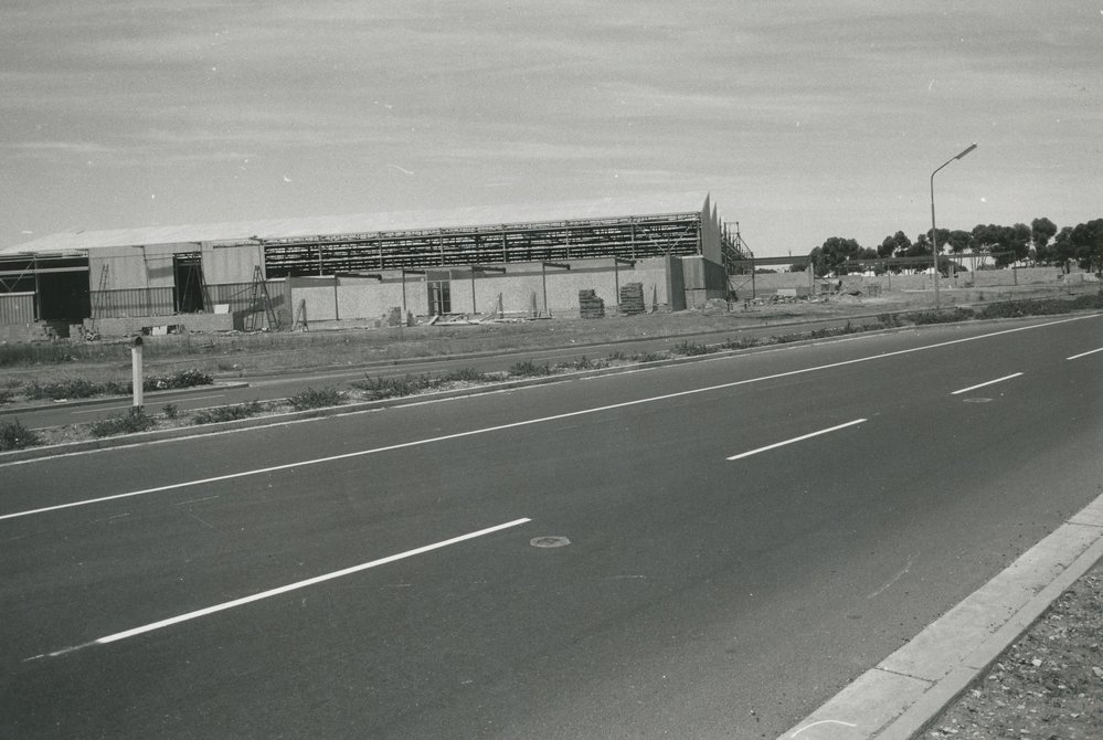 Diecasters Limited: 1961