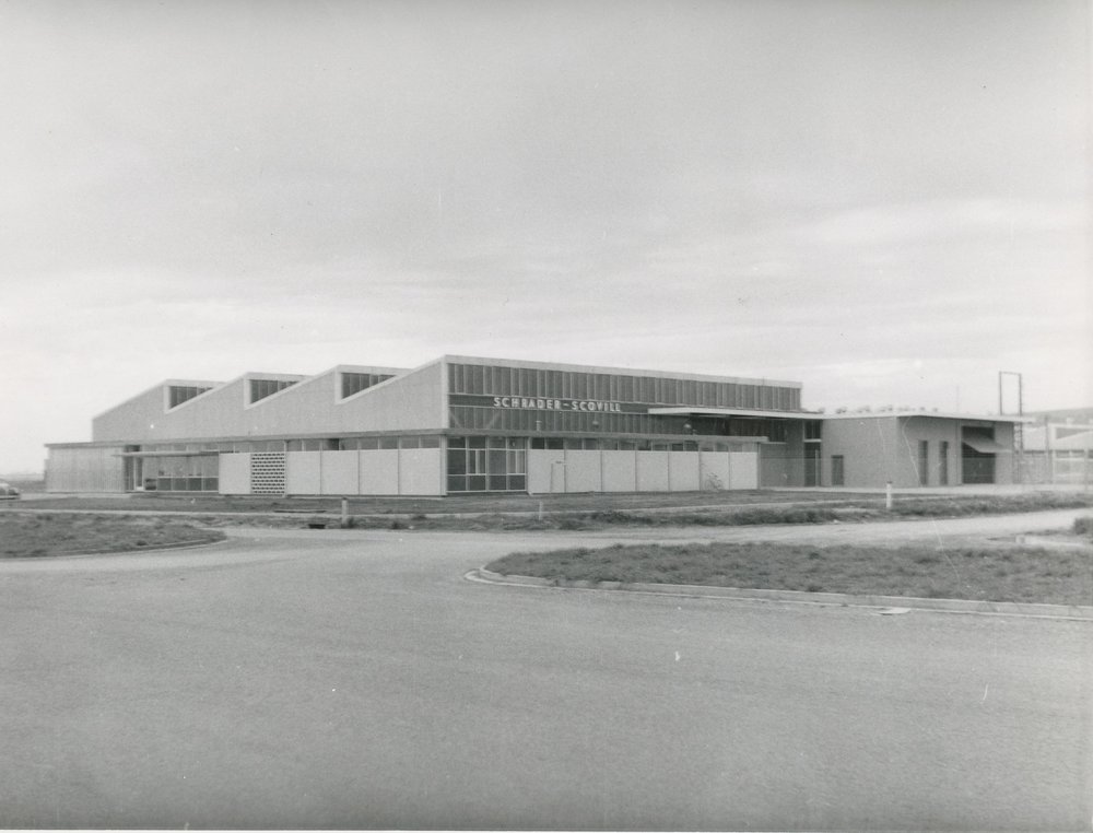 Schrader Scovill: 1960