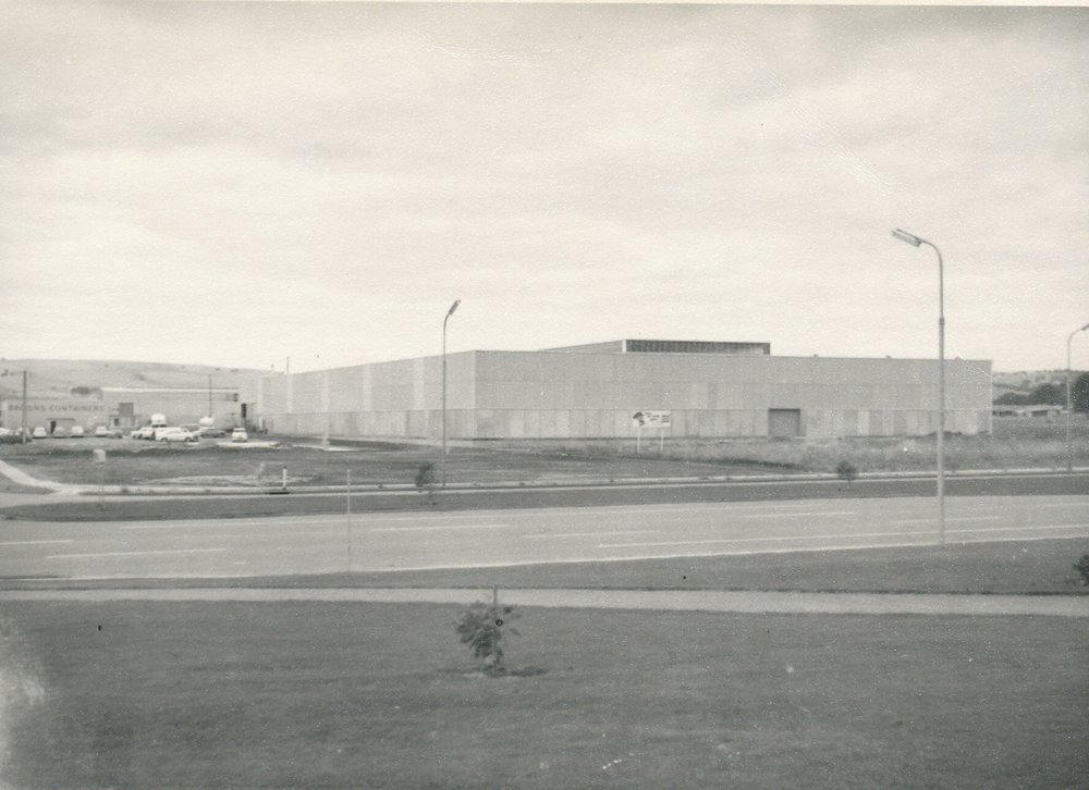 Texas Instruments: 1963.