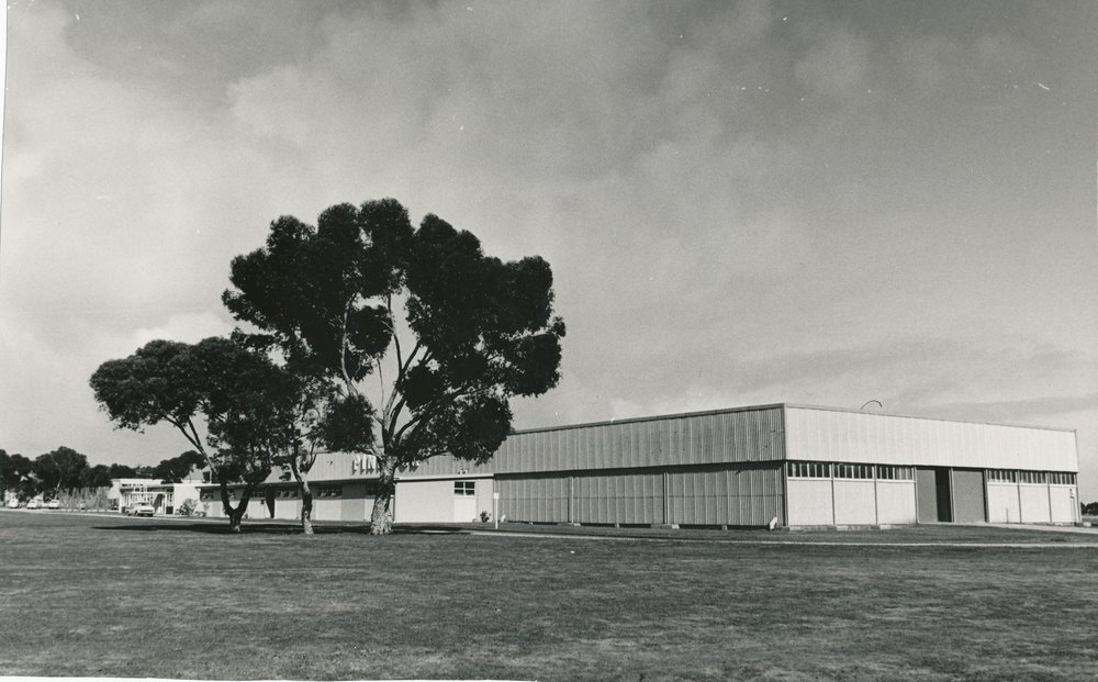 Pinnock Manufacturing Company: 1962