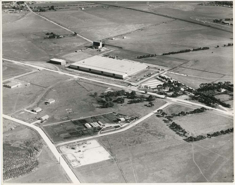 General Motors Holden: 1959.