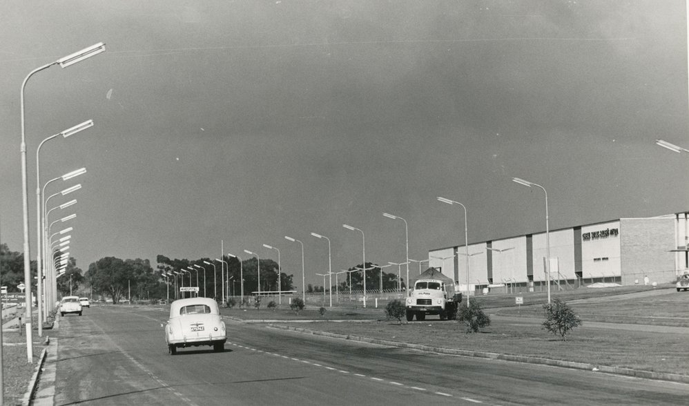 Phillip Highway, Elizabeth South: 1962.