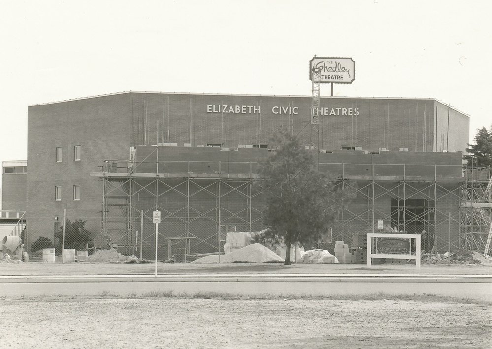 Elizabeth Civic Theatres.