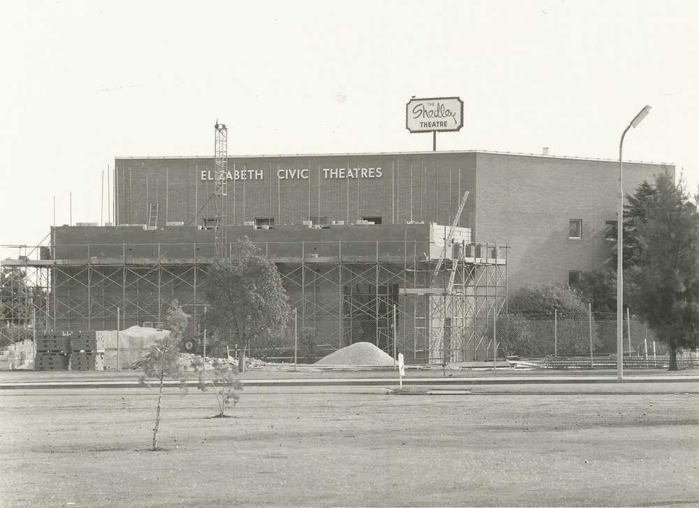 Elizabeth Civic Theatres
