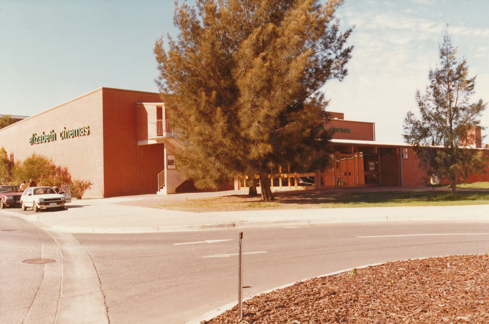 Elizabeth Cinemas: 1984.
