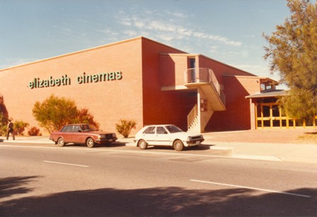 Elizabeth Cinemas: 1985.