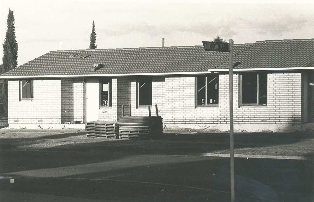 Elizabeth Downs: 1978.