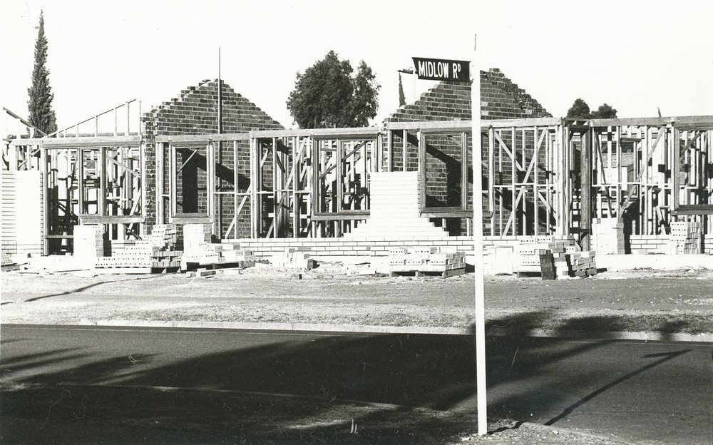 Elizabeth Downs: 1978.