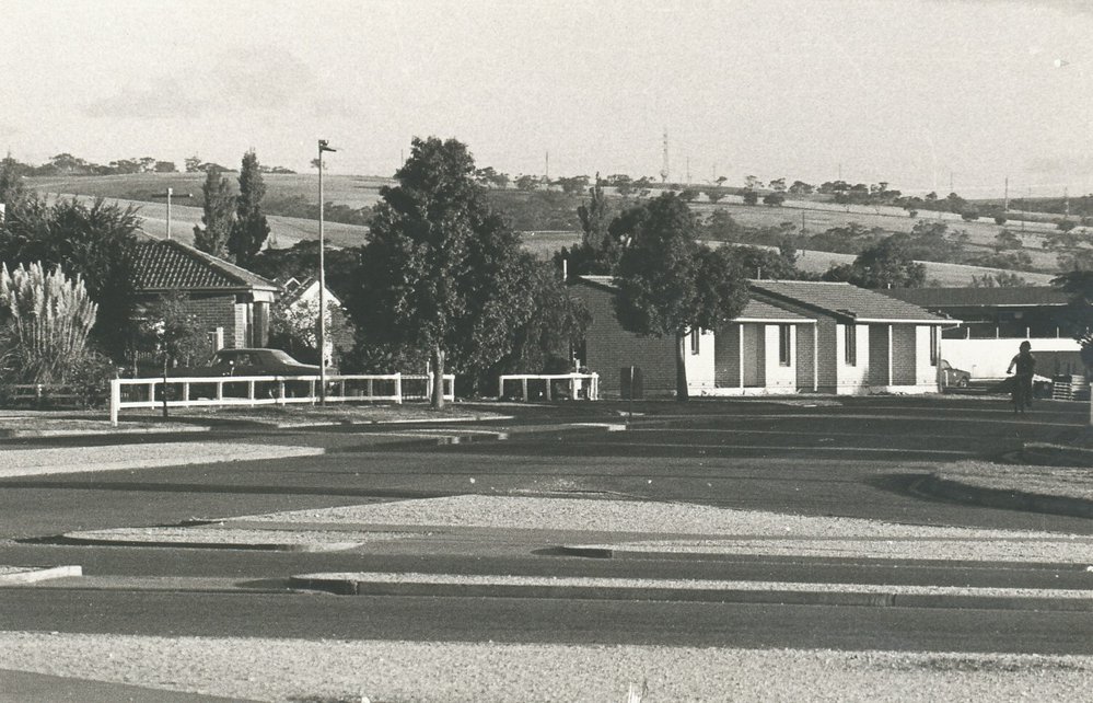 Elizabeth Downs: 1978.