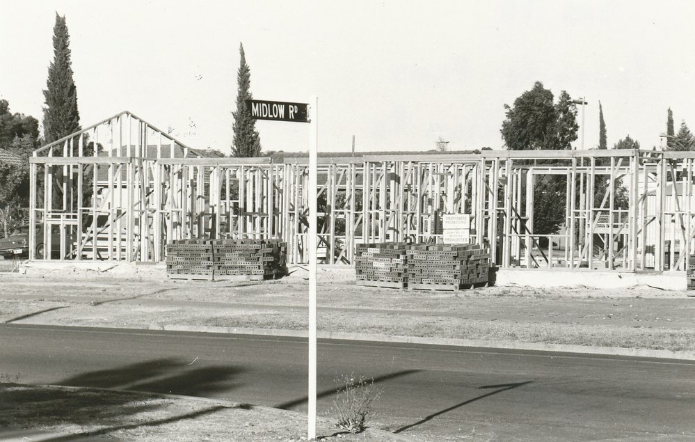 Elizabeth Downs: 1978.