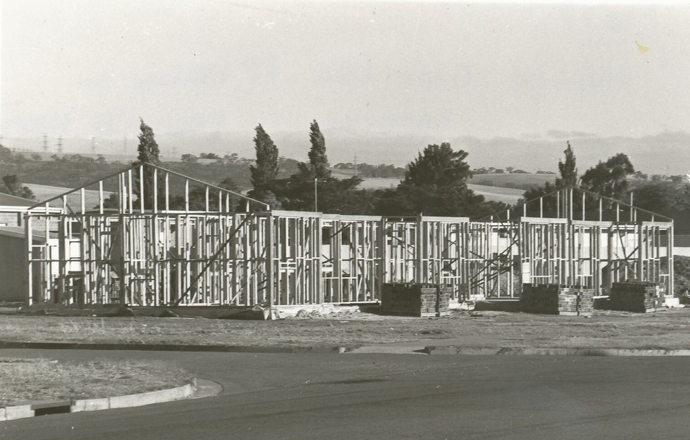 Elizabeth Downs: 1978.