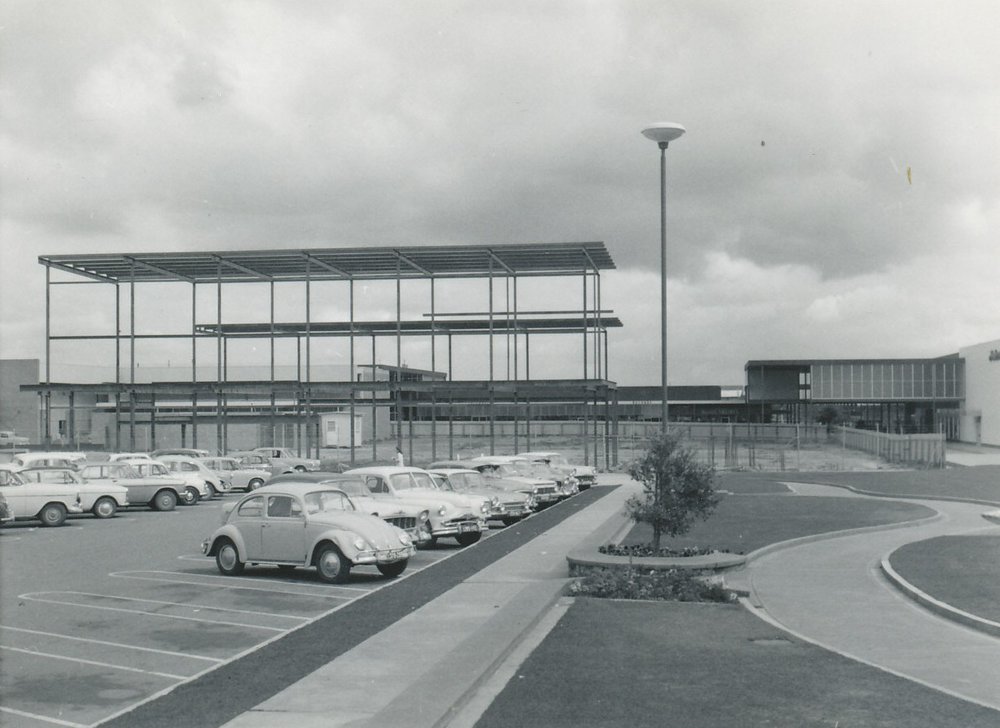 Elizabeth City Council: 1964.